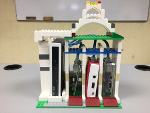 Cluster Lego de Hugo, Eduardo e Irving
