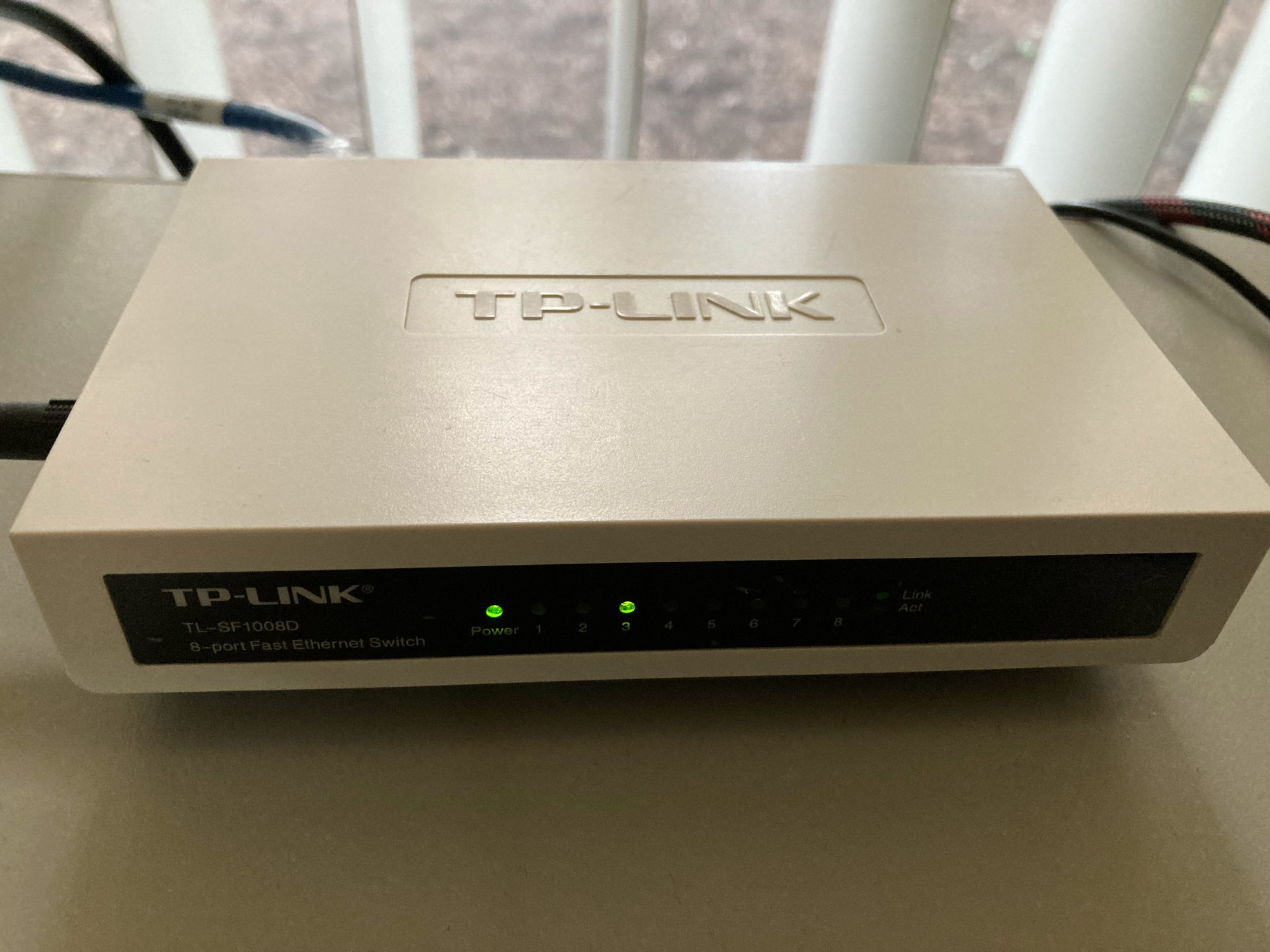 Switch TP Link
