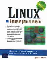13) LINUX recursos para el usuario