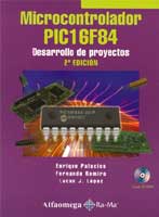 59) Microcontrolador PIC16F84 Desarrollo de proyectos