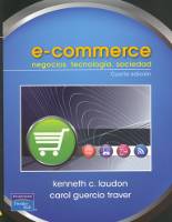 68) e-commerce: negocios, tecnología, sociedad