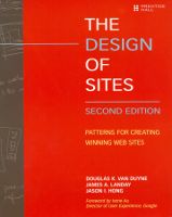82) The Design of Sites