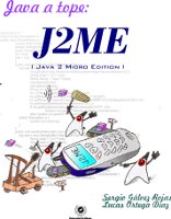 105) Java a Tope: J2ME