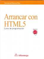 126) Arrancar con HTML5. Curso de programación