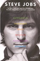 143) Steve Jobs: Un libro inspirador para los jóvenes que no están dispuestos a renunciar a sus sueños