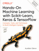 423) Hands-On Machine Learning with Sci-kit Learn, Keras & TensorFlow