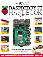 443) The Official Raspberry Pi Handbook 2022