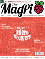 465) The MagPi Magazine (June 2023)