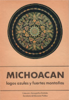 477) Michoacán lagos azules y fuertes montañas