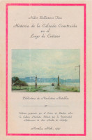 490) Historia de la Calzada Construida en el Lago de Cuitzeo