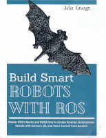 527) Build smart robots with ROS